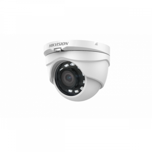 Camera 2 MP DOME Metal 4 in 1