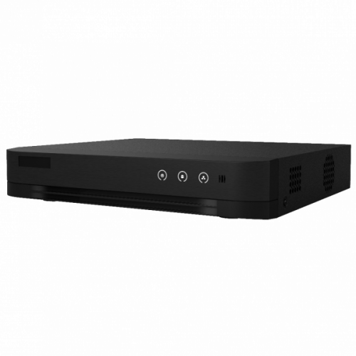 4-ch 5 MP 1U H.265 DVR